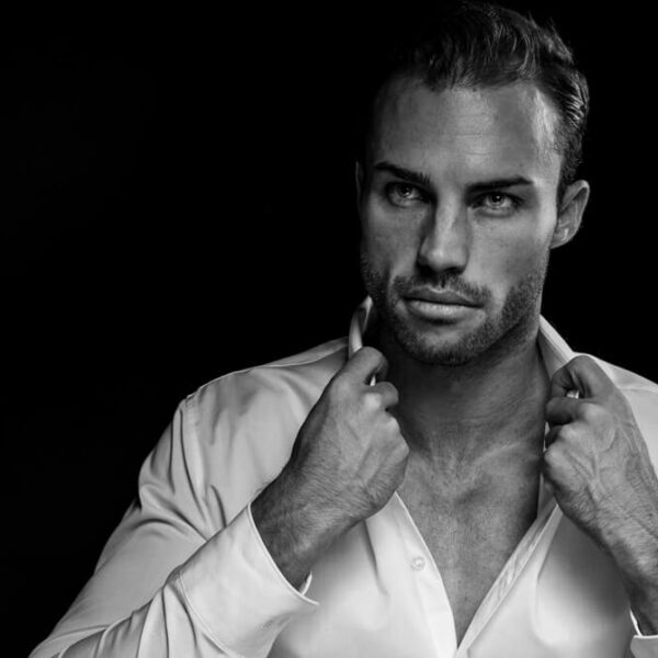 Fotoshooting für Dating Apps