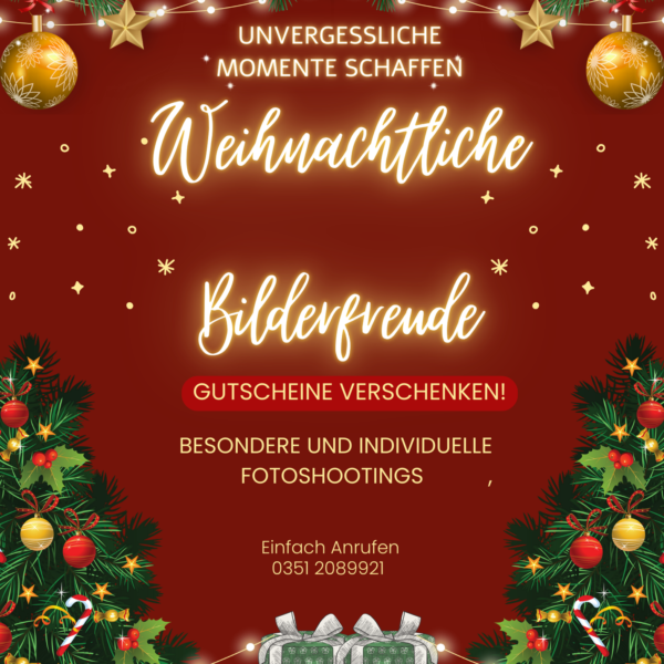 Gutscheine als Geschenkidee